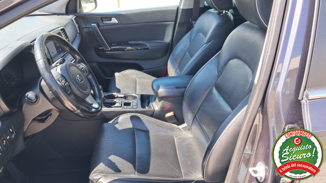 KIA Sportage usata, con Airbag Passeggero
