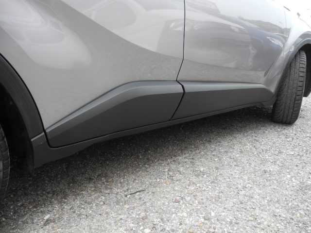 TOYOTA C-HR usata 82