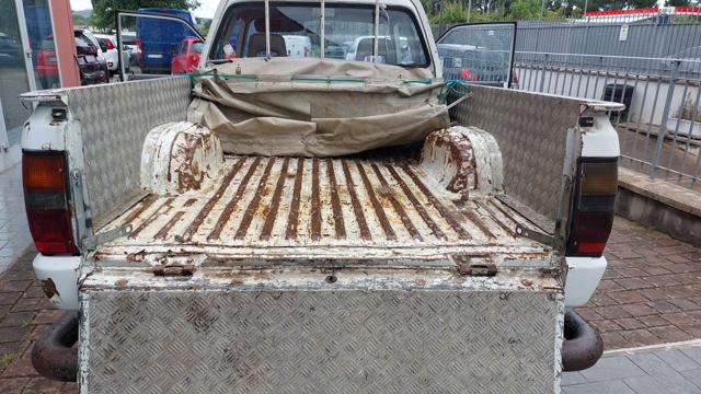 MITSUBISHI L200 usata 12