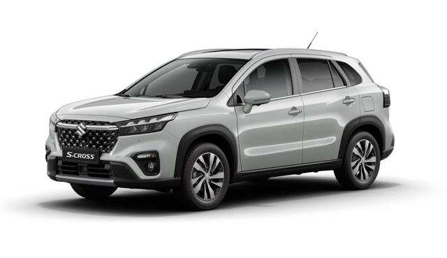 SUZUKI S-Cross usata, con ABS