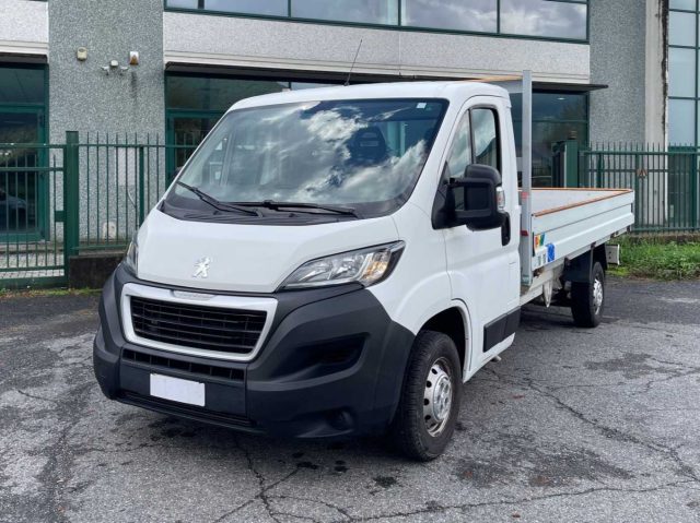 PEUGEOT Boxer usata, con ABS