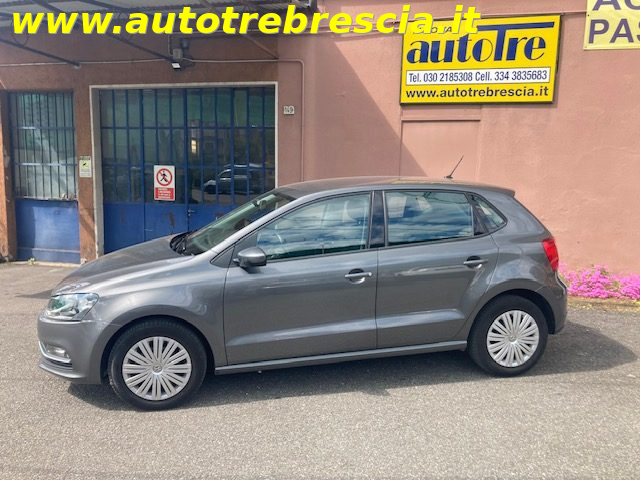 VOLKSWAGEN Polo usata, con Airbag