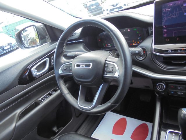 JEEP Compass usata, con Sistema di navigazione