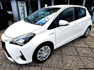 TOYOTA Yaris usata, con Airbag laterali