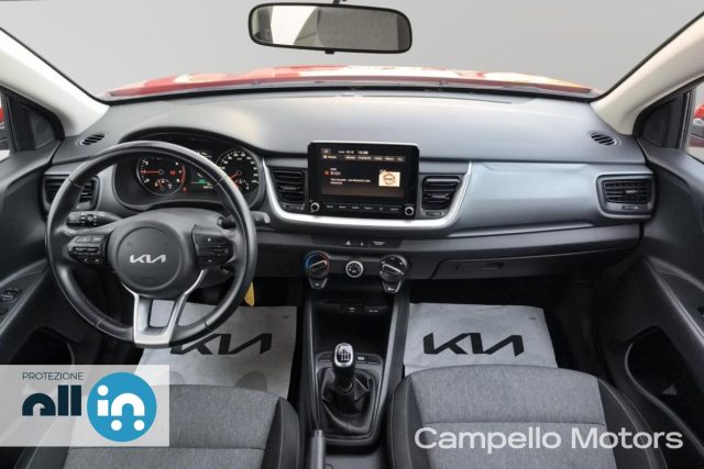 KIA Stonic usata 6
