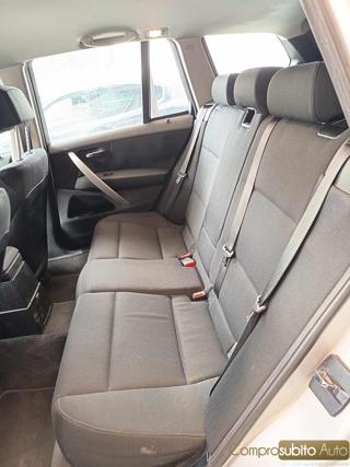 BMW X3 usata 21