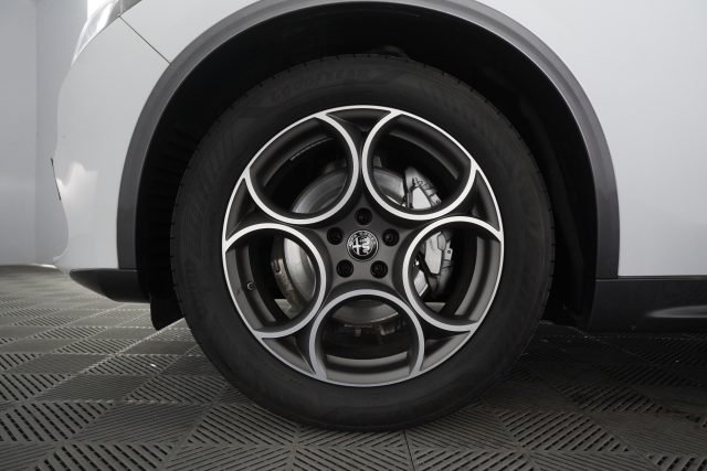 ALFA ROMEO Stelvio usata 14