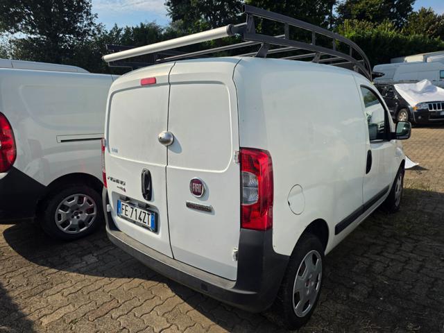 FIAT Fiorino usata, con Cerchi in lega