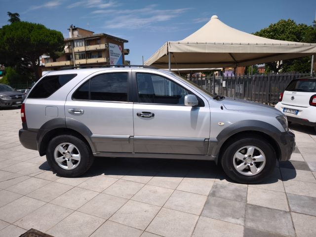 KIA Sorento usata, con Boardcomputer