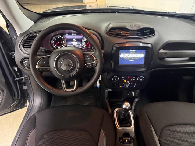 JEEP Renegade usata, con Boardcomputer