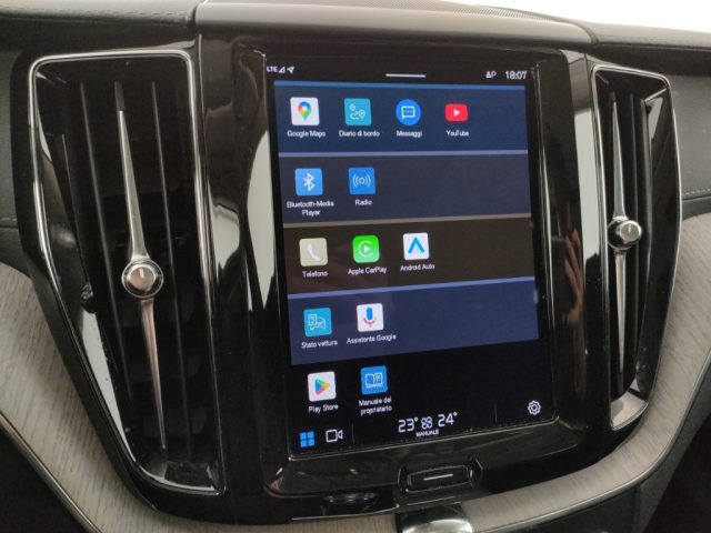 VOLVO XC60 usata, con Immobilizzatore elettronico