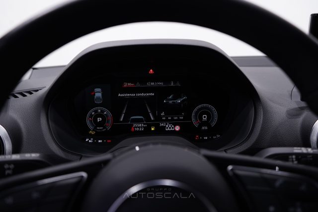 AUDI Q2 usata, con Servosterzo