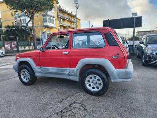 LADA Niva usata, con Alzacristalli elettrici