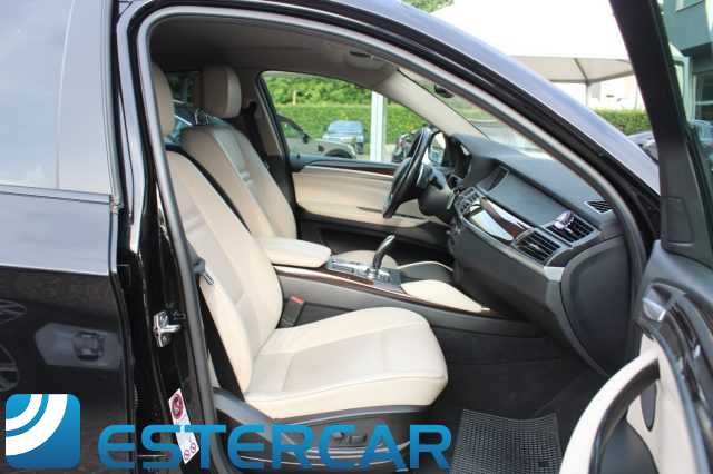 BMW X6 usata, con Controllo automatico clima