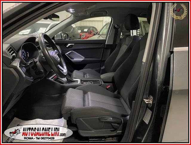 AUDI Q3 usata, con Sedile posteriore sdoppiato
