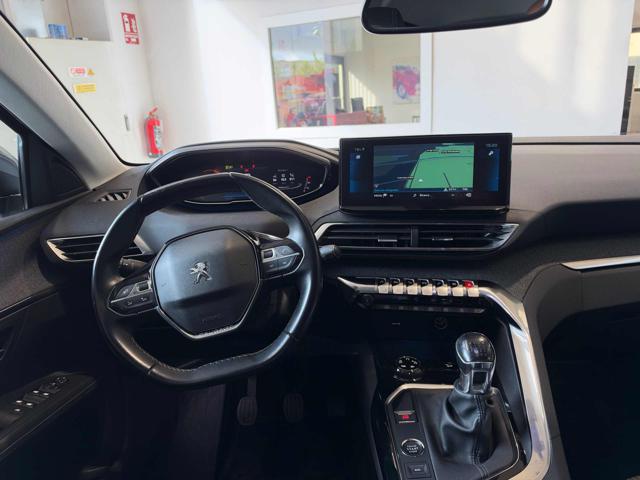 PEUGEOT 3008 usata, con Sedile posteriore sdoppiato