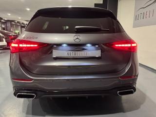 MERCEDES-BENZ C 220 usata, con Autoradio