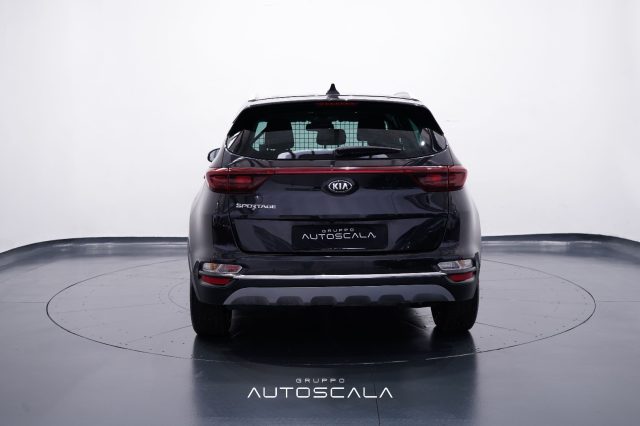 KIA Sportage usata, con Alzacristalli elettrici
