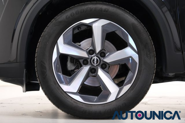 NISSAN Qashqai usata, con Controllo automatico clima