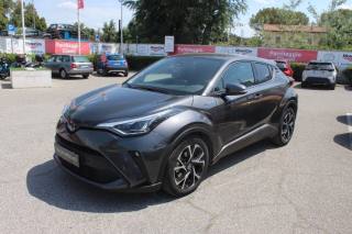 TOYOTA C-HR 1.8 Hybrid E-CVT Trend
