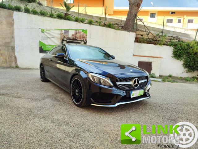 MERCEDES-BENZ C 220 usata, con ABS