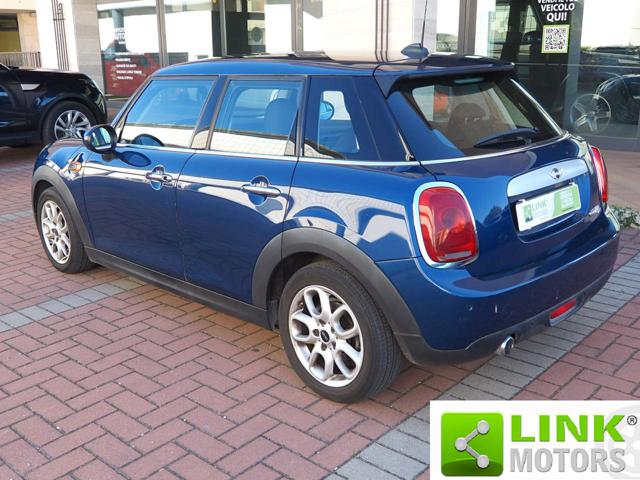 MINI Cooper usata 6