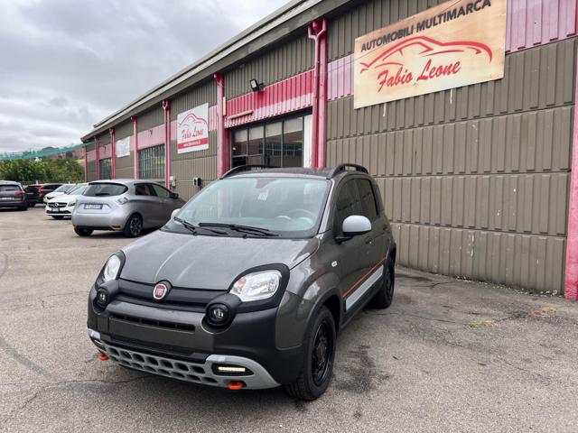 FIAT Panda usata, con ABS