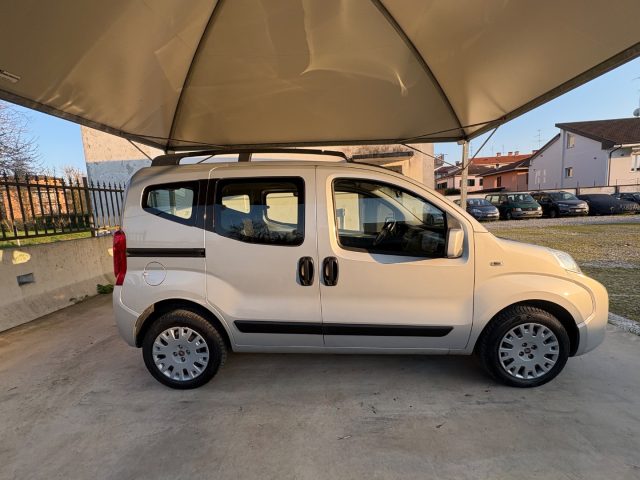 FIAT Qubo usata, con Autoradio