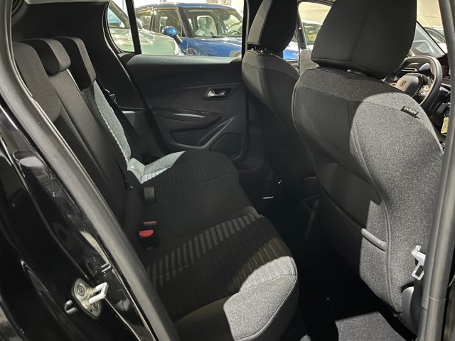 PEUGEOT 208 usata, con Luci diurne LED