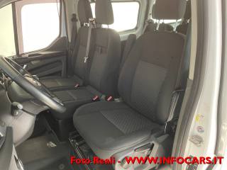 FORD Tourneo Custom usata 10