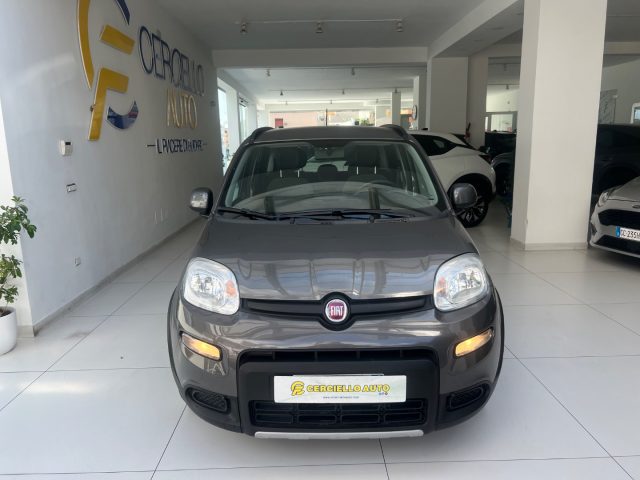 FIAT Panda usata, con Fendinebbia