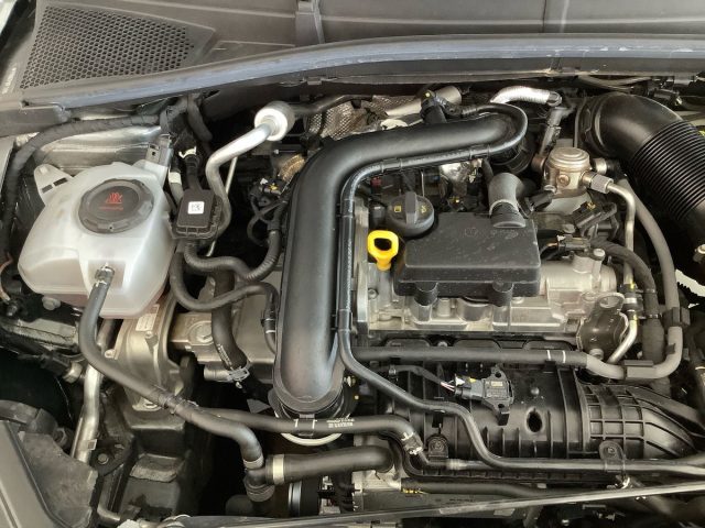 SKODA Fabia usata, con Airbag testa