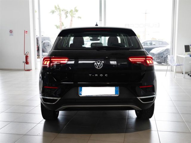 VOLKSWAGEN T-Roc usata, con Boardcomputer