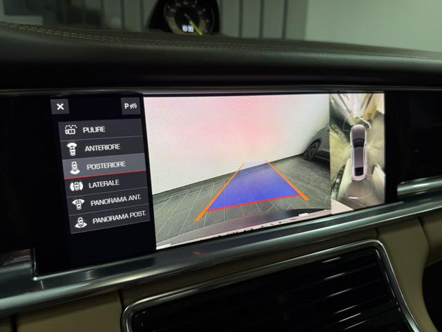 PORSCHE Panamera usata, con Regolazione elettrica sedili
