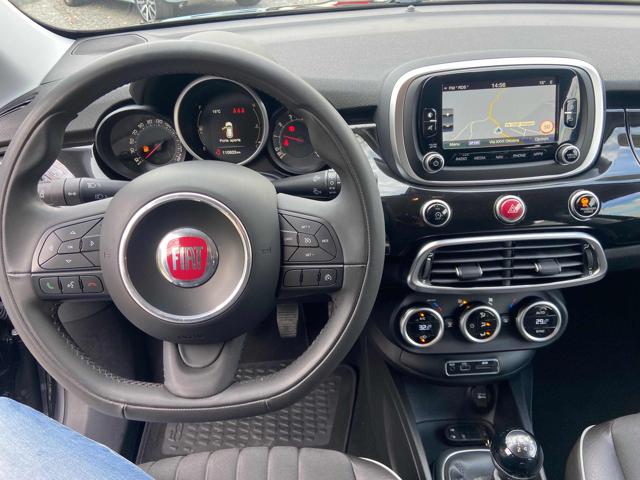FIAT 500X usata, con Climatizzatore