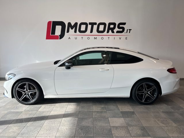 MERCEDES-BENZ C 220 usata, con Immobilizzatore elettronico