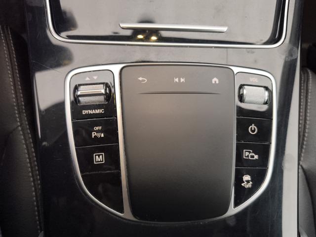 MERCEDES-BENZ GLC 300 usata, con Servosterzo