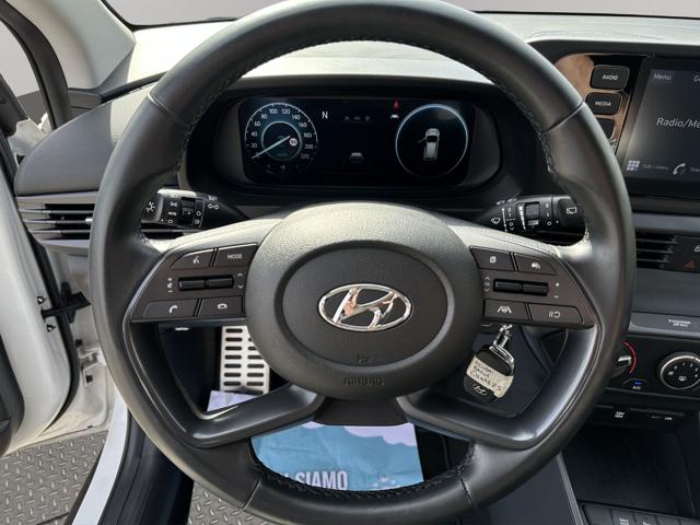 HYUNDAI Bayon usata, con Cerchi in lega