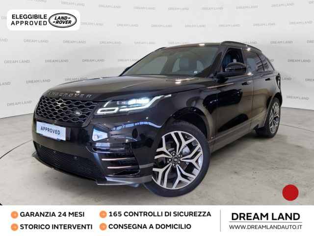 LAND ROVER Range Rover Velar usata, con ABS
