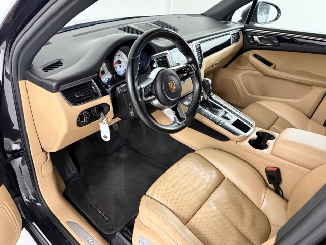PORSCHE Macan usata, con Airbag Passeggero
