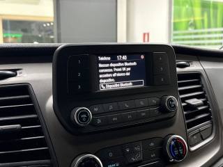 FORD Transit Custom usata, con Sensori di parcheggio posteriori