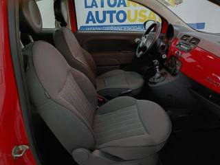 FIAT 500 usata, con Kit antipanne