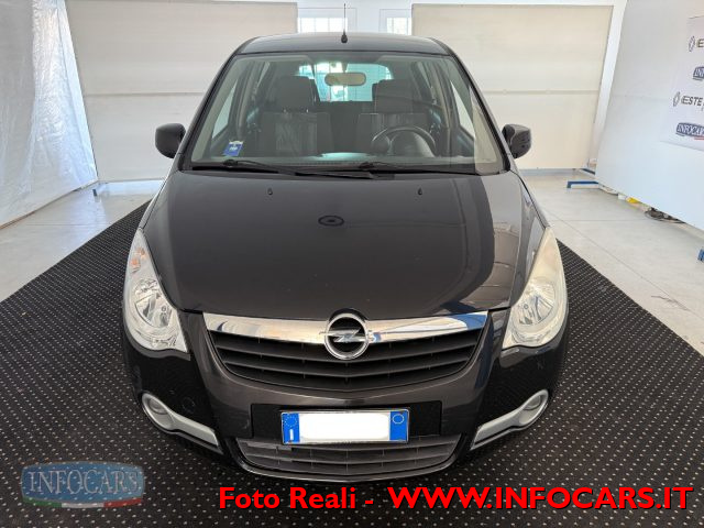 OPEL Agila usata, con Servosterzo