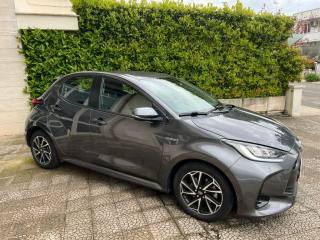 TOYOTA Yaris usata 3