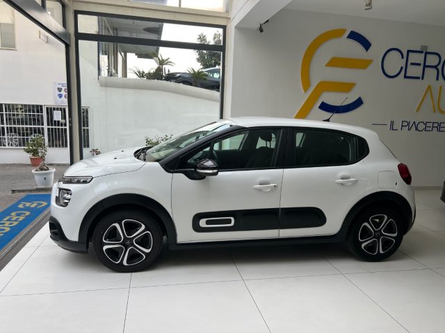 CITROEN C3 usata, con Alzacristalli elettrici