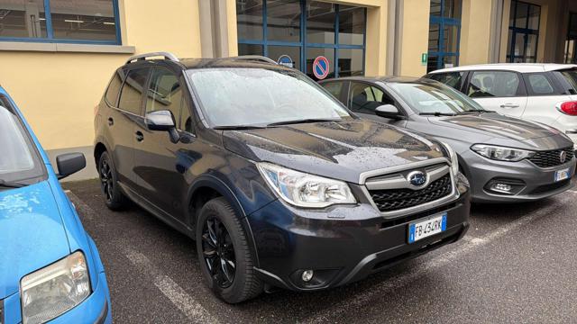 SUBARU Forester usata, con Airbag Passeggero