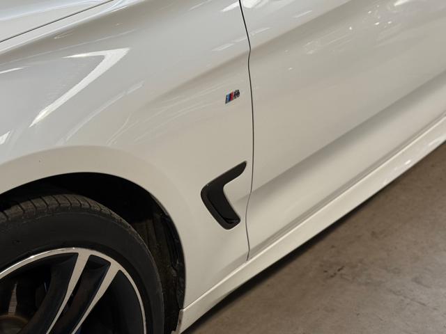 BMW 320 usata, con Fari LED