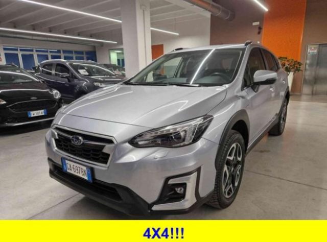 SUBARU XV usata, con ABS