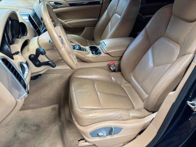 PORSCHE Cayenne usata, con Cruise Control
