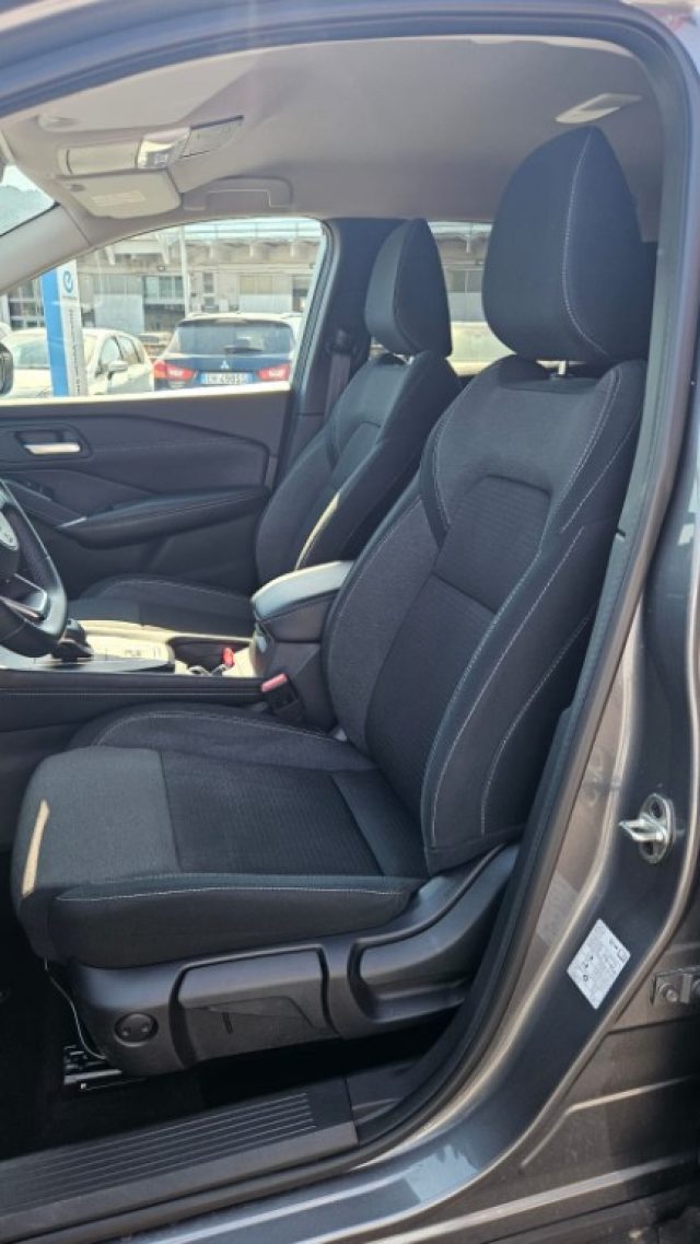 NISSAN Qashqai usata, con ESP